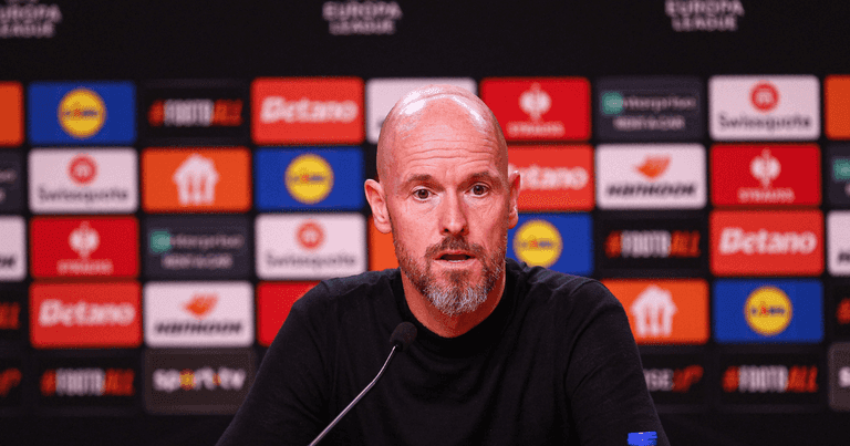 Sir Jim Ratcliffe breaks silence on Erik ten Hag’s future at Man United Sir Jim Ratcliffe breaks silence on Erik ten Hag’s future at Man United