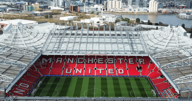 Sir Jim Ratcliffe and Joel Glazer arrive at Old Trafford as reason behind visit revealed Sir Jim Ratcliffe and Joel Glazer arrive at Old Trafford as reason behind visit revealed