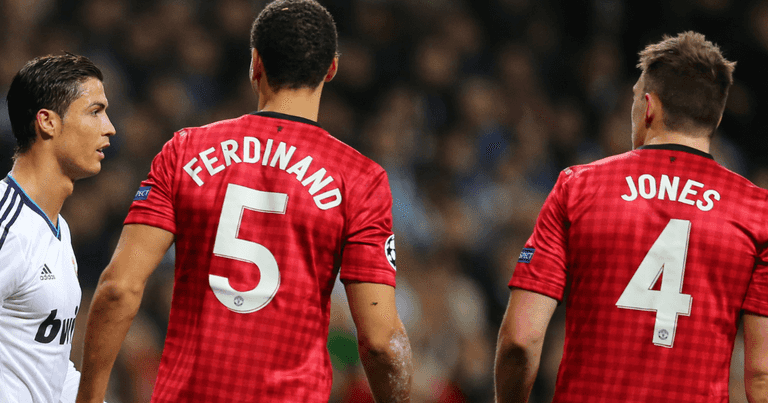 Rio Ferdinand makes personal apology to Phil Jones after ‘really poor’ comments Rio Ferdinand makes personal apology to Phil Jones after ‘really poor’ comments
