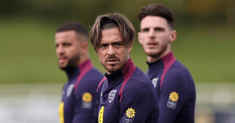 Jack Grealish breaks silence on being left out of England Euros squad Jack Grealish breaks silence on being left out of England Euros squad