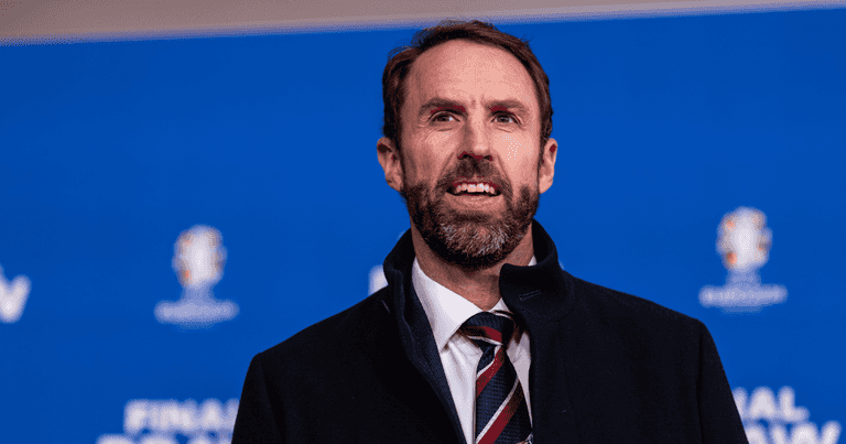 Gareth Southgate breaks silence on Man United job Gareth Southgate breaks silence on Man United job