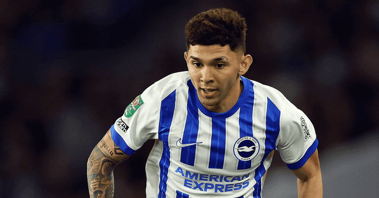 Brighton player Julio Enciso says he ‘almost died’ on plane after fainting Brighton player Julio Enciso says he ‘almost died’ on plane after fainting