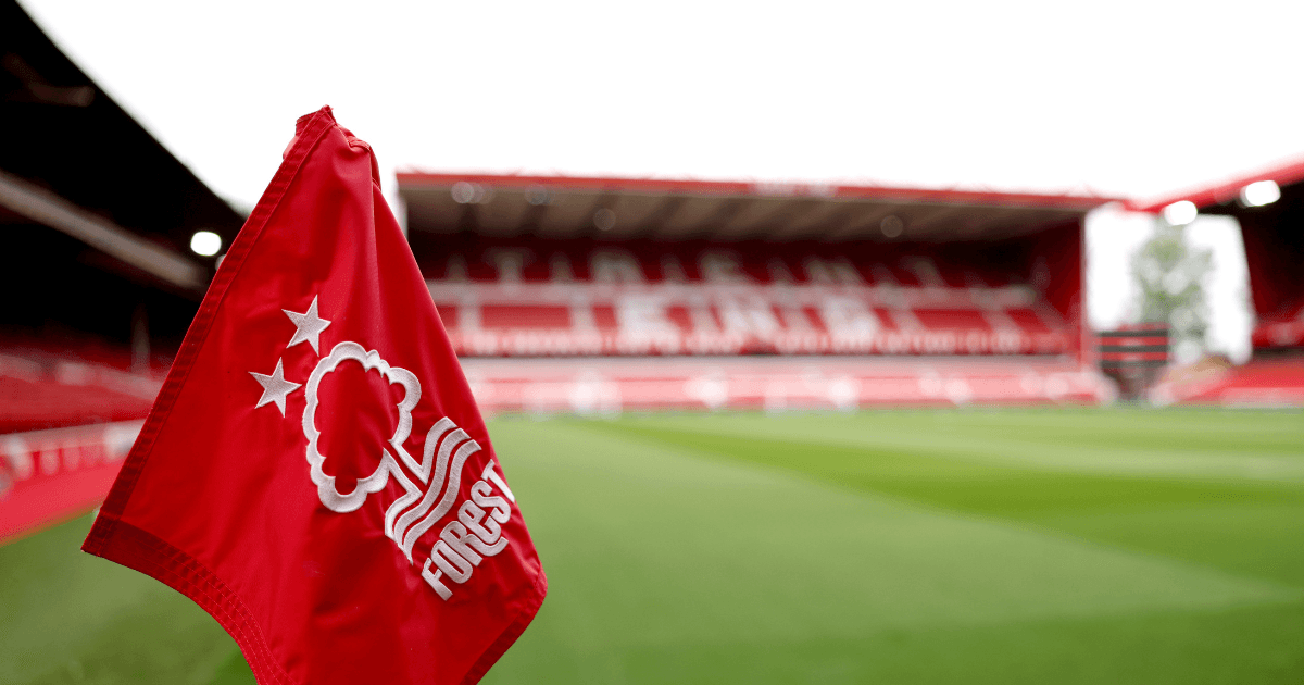Nottingham Forest issued huge fine by FA for tweets after Everton loss in April