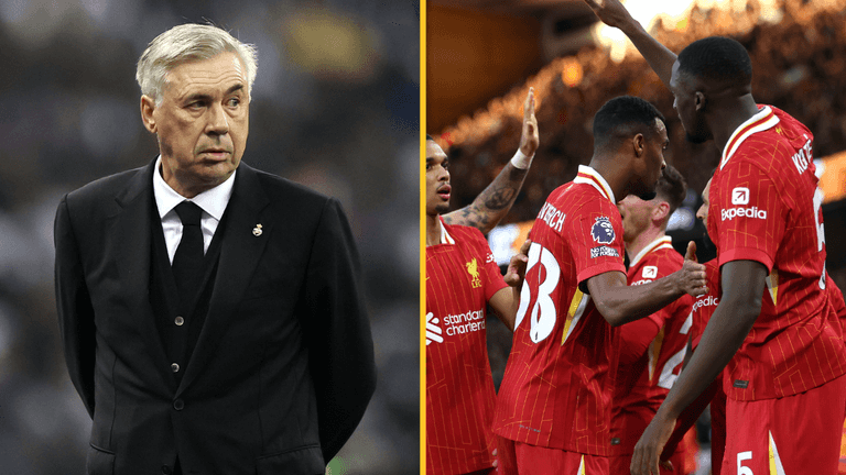 Real Madrid set to make Liverpool star priority target Real Madrid set to make Liverpool star priority target