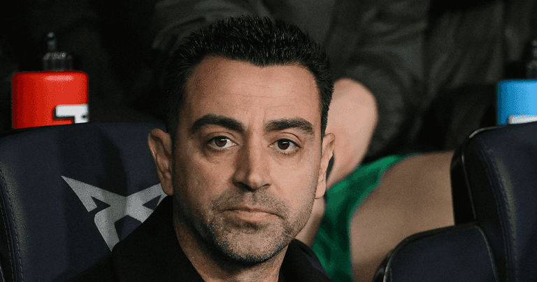 Man United reportedly ‘make contact’ with Xavi over manager role Man United reportedly ‘make contact’ with Xavi over manager role