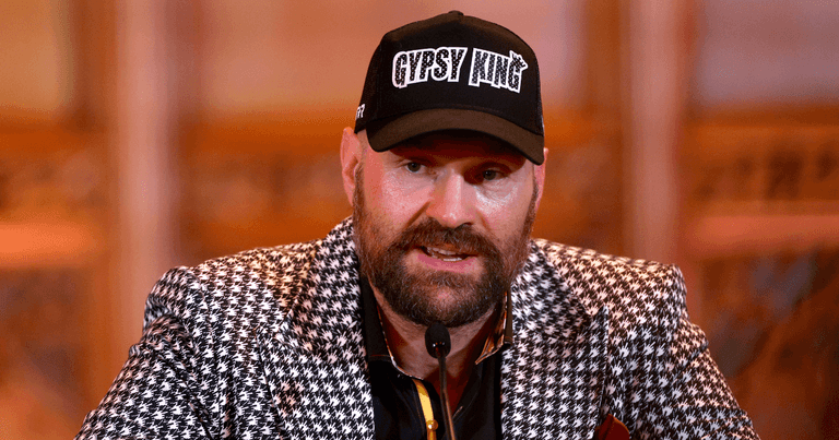 Tyson Fury has revealed his wife Paris suffered a miscarriage the day before he fought Usyk Tyson Fury has revealed his wife Paris suffered a miscarriage the day before he fought Usyk