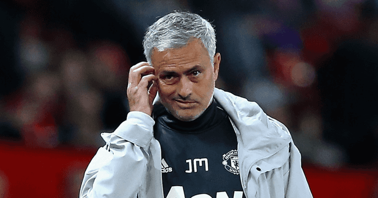 Jose Mourinho hints at return to the Premier League after Man United draw Jose Mourinho hints at return to the Premier League after Man United draw