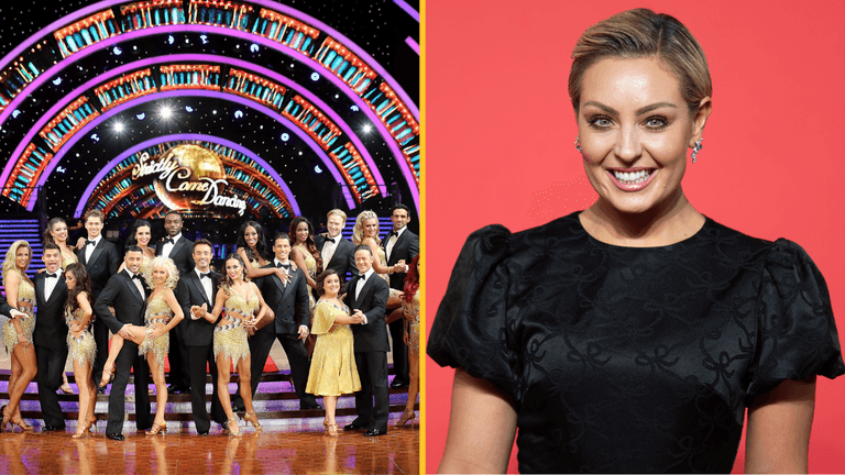 Amy Dowden rushed to hospital after Strictly Come Dancing Amy Dowden rushed to hospital after Strictly Come Dancing