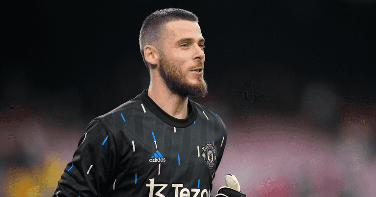 David de Gea shares brutal message following Erik ten Hag’s sacking David de Gea shares brutal message following Erik ten Hag’s sacking