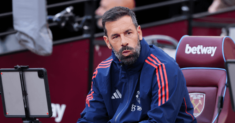 Ruud van Nistelrooy reportedly could ‘expect to leave’ Man Utd once new head coach is appointed Ruud van Nistelrooy reportedly could ‘expect to leave’ Man Utd once new head coach is appointed