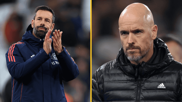 Ruud van Nistelrooy confirms future following Erik ten Hag exit Ruud van Nistelrooy confirms future following Erik ten Hag exit