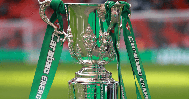 The Carabao Cup: Follow all of the action in our live blog The Carabao Cup: Follow all of the action in our live blog