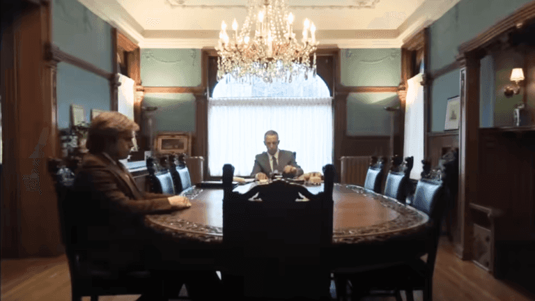 The movie Trump doesn’t want you to see is available to watch from today The movie Trump doesn’t want you to see is available to watch from today