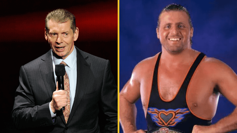 Vince McMahon shares shocking reason why he refused to halt WWE show when star died whilst performing Vince McMahon shares shocking reason why he refused to halt WWE show when star died whilst performing
