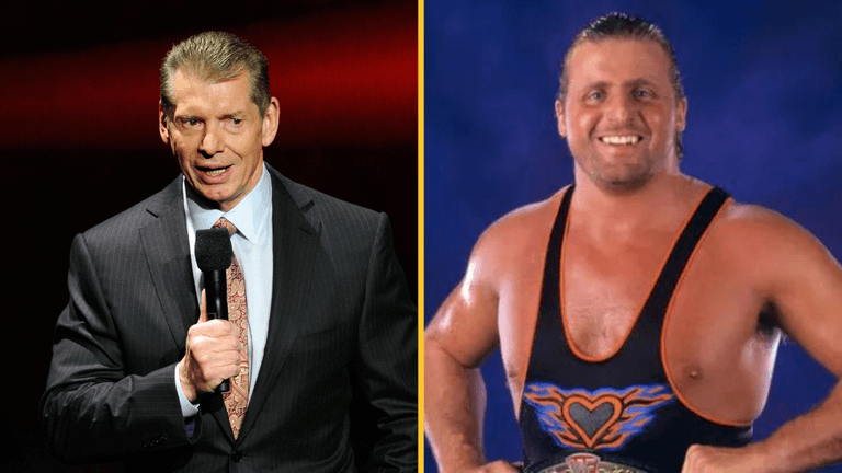 Vince McMahon shares shocking reason why he refused to halt WWE show when star died whilst performing Vince McMahon shares shocking reason why he refused to halt WWE show when star died whilst performing