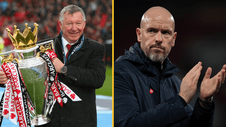 Sir Alex Ferguson ‘has chosen’ who he wants to be Erik ten Hag’s successor at Man Utd Sir Alex Ferguson ‘has chosen’ who he wants to be Erik ten Hag’s successor at Man Utd