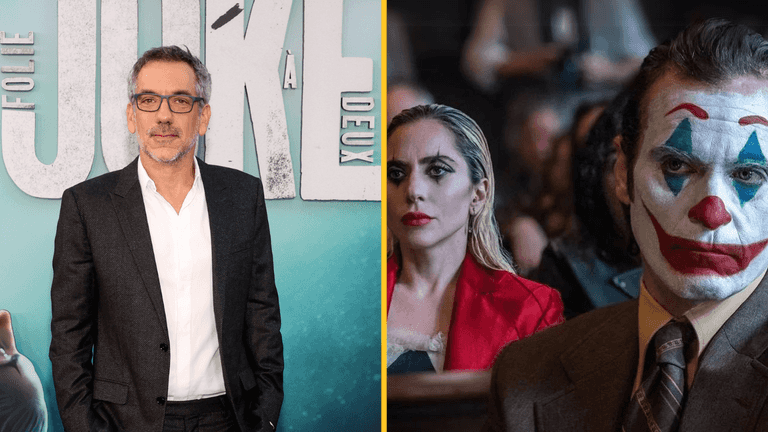 Joker 2 receives 33% on Rotten Tomatoes as director claims he’s ‘done with DC’ Joker 2 receives 33% on Rotten Tomatoes as director claims he’s ‘done with DC’