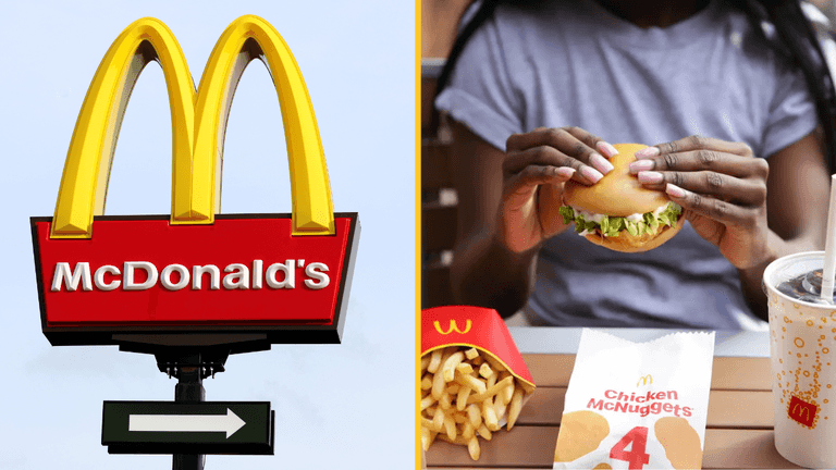 McDonald’s launch first ever £5 meal deal from today McDonald’s launch first ever £5 meal deal from today