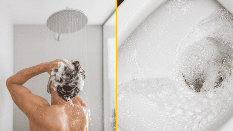 Doctor explains why you should stop peeing in the shower Doctor explains why you should stop peeing in the shower