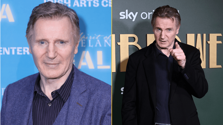 Liam Neeson announces retirement from action films Liam Neeson announces retirement from action films