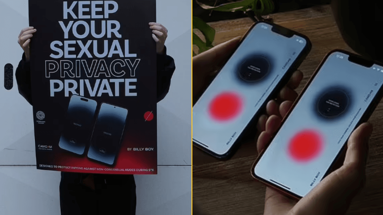 First ‘digital condom’ released and how it will protect users in the bedroom