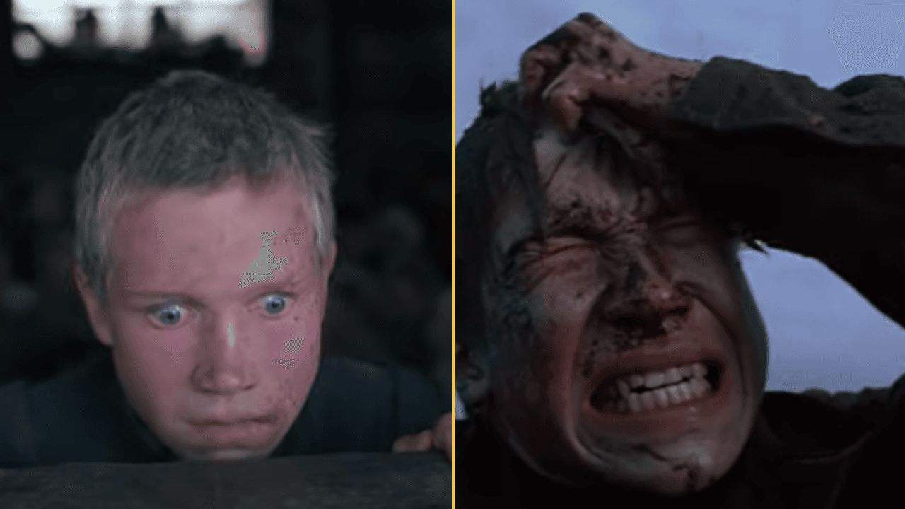 WW2 movie with ‘sickening sequence from hell’ called the ‘most disturbing film’ people have ever seen