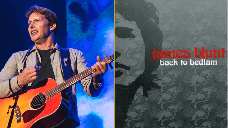 James Blunt promises to change his name to Blunty McBluntface if his album reaches number one James Blunt promises to change his name to Blunty McBluntface if his album reaches number one