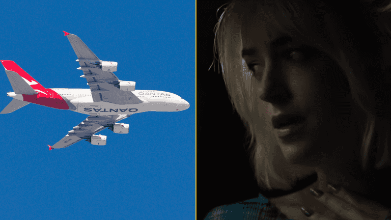 Flight left shocked after airline accidentally plays X-rated film on every screen of plane Flight left shocked after airline accidentally plays X-rated film on every screen of plane