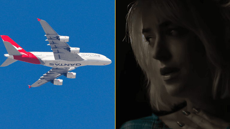 Flight left shocked after airline accidentally plays X-rated film on every screen of plane Flight left shocked after airline accidentally plays X-rated film on every screen of plane