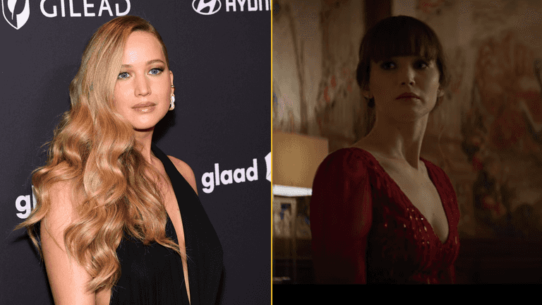 Jennifer Lawrence says she ‘accidentally flashed’ film crew Jennifer Lawrence says she ‘accidentally flashed’ film crew