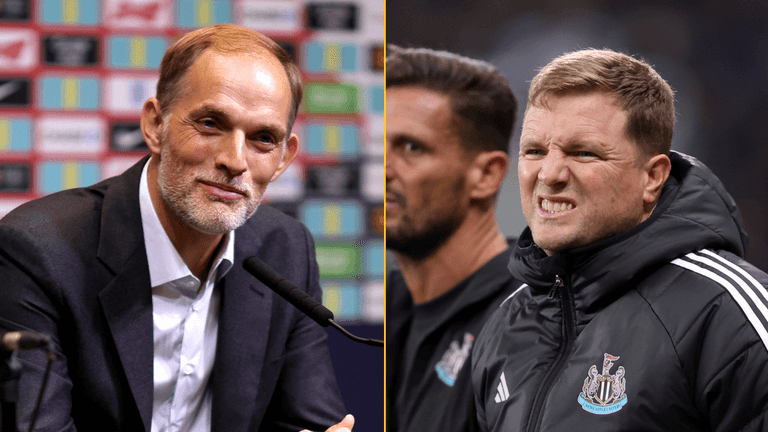 Eddie Howe says he wasn’t even contacted by FA for England job Eddie Howe says he wasn’t even contacted by FA for England job