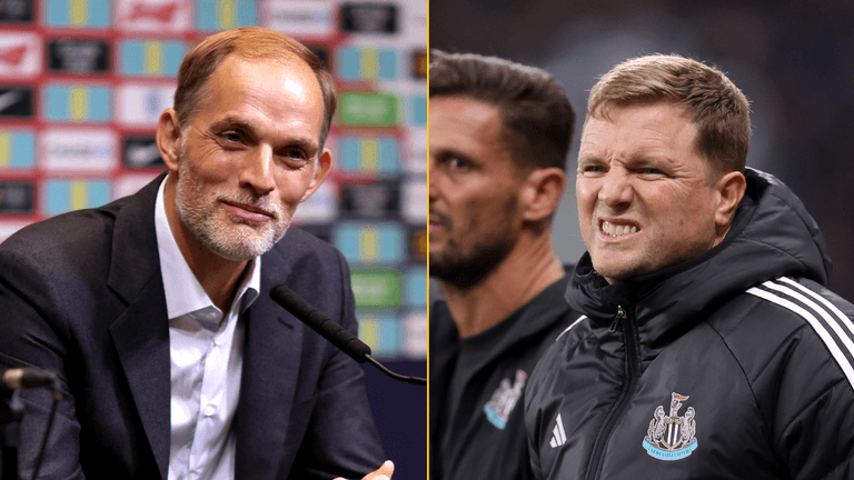 Eddie Howe says he wasn’t even contacted by FA for England job Eddie Howe says he wasn’t even contacted by FA for England job