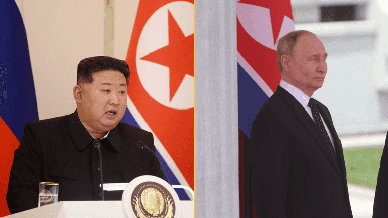 North Korea sends troops to fight with Russia in Ukraine, says South Korea North Korea sends troops to fight with Russia in Ukraine, says South Korea