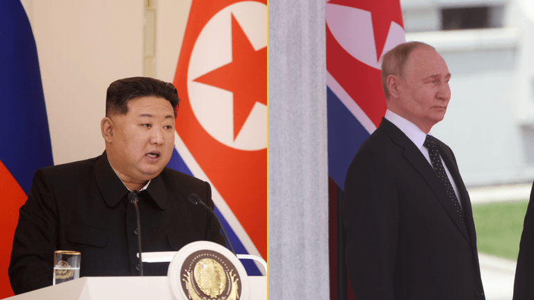 North Korea sends troops to fight with Russia in Ukraine, says South Korea North Korea sends troops to fight with Russia in Ukraine, says South Korea