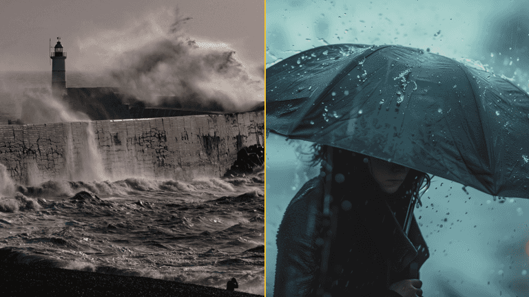 Met Office issues ‘danger to life’ warning as ‘weather bomb’ approaches UK Met Office issues ‘danger to life’ warning as ‘weather bomb’ approaches UK