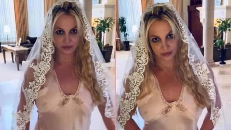 Fans concerned for Britney Spears after singer admits she’s ‘married’ again Fans concerned for Britney Spears after singer admits she’s ‘married’ again
