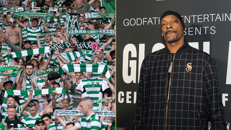 Snoop Dogg wants to buy shares in Celtic because ‘their fans are the best in Europe’ Snoop Dogg wants to buy shares in Celtic because ‘their fans are the best in Europe’