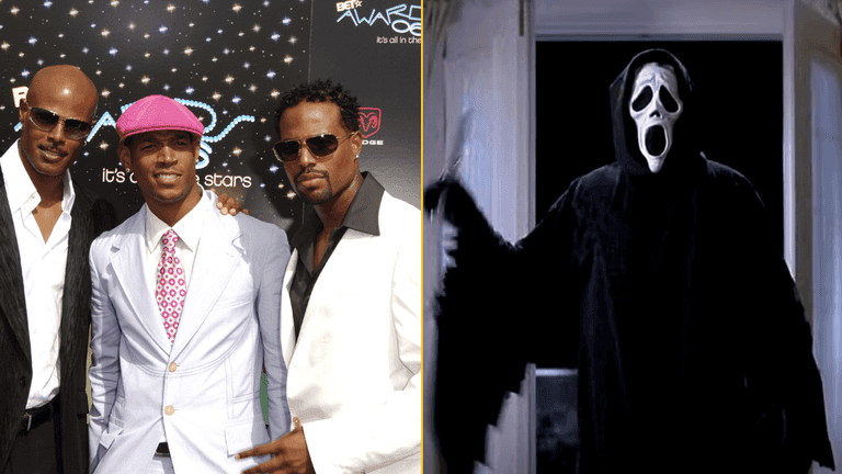 Wayan Brothers to reunite for first time in 18 years to make Scary Movie 6 Wayan Brothers to reunite for first time in 18 years to make Scary Movie 6