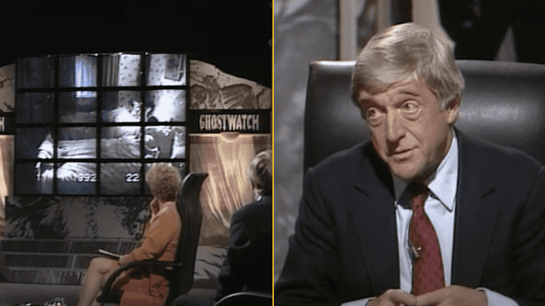 BBC Halloween show was so terrifying it was banned and never aired again BBC Halloween show was so terrifying it was banned and never aired again
