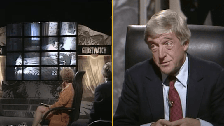 BBC Halloween show was so terrifying it was banned and never aired again BBC Halloween show was so terrifying it was banned and never aired again