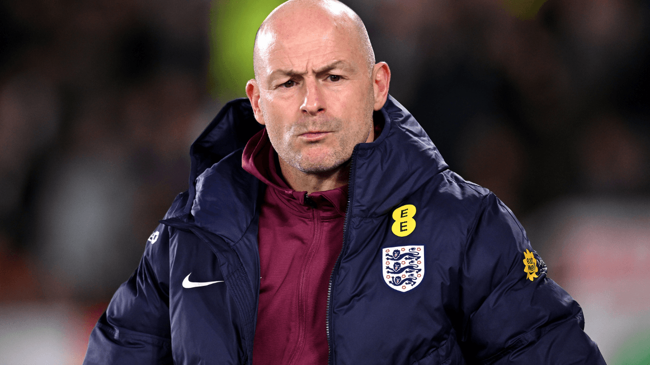 Lee Carsley says England ‘deserve a world class coach who’s won trophies’