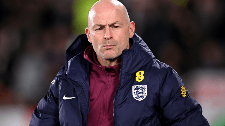Lee Carsley says England ‘deserve a world class coach who’s won trophies’ Lee Carsley says England ‘deserve a world class coach who’s won trophies’
