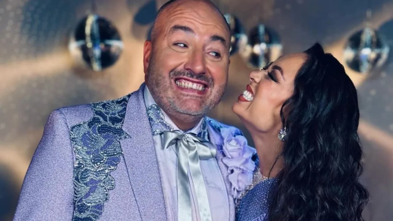 Strictly star Wynne Evans says he’s ‘heartbroken’ by backlash to ‘stupid joke’