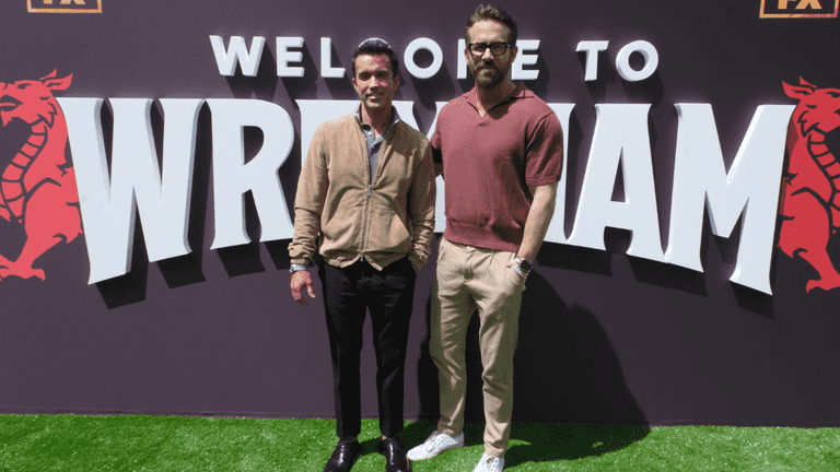 Ryan Reynolds and Rob McElhenney announce huge new business venture Ryan Reynolds and Rob McElhenney announce huge new business venture