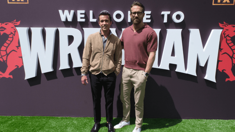 Ryan Reynolds and Rob McElhenney announce huge new business venture Ryan Reynolds and Rob McElhenney announce huge new business venture