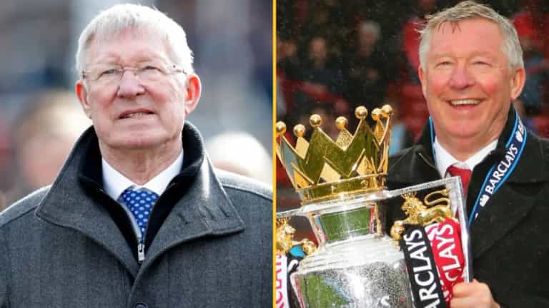 Alex Ferguson names the three English clubs he rejected the chance to manage Alex Ferguson names the three English clubs he rejected the chance to manage