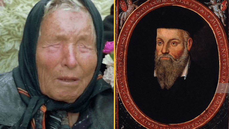 Baba Vanga’s haunting prediction for 2026 that society has gone ‘too far’ Baba Vanga’s haunting prediction for 2026 that society has gone ‘too far’