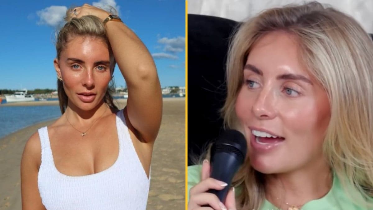 OnlyFans star says she wants to sleep with 900 people in one day