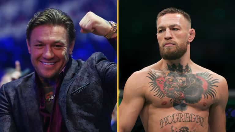 Conor McGregor reveals next opponent and confirms UFC return date Conor McGregor reveals next opponent and confirms UFC return date