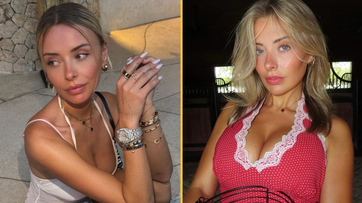 OnlyFans star retires after claiming to make £50 million in three years